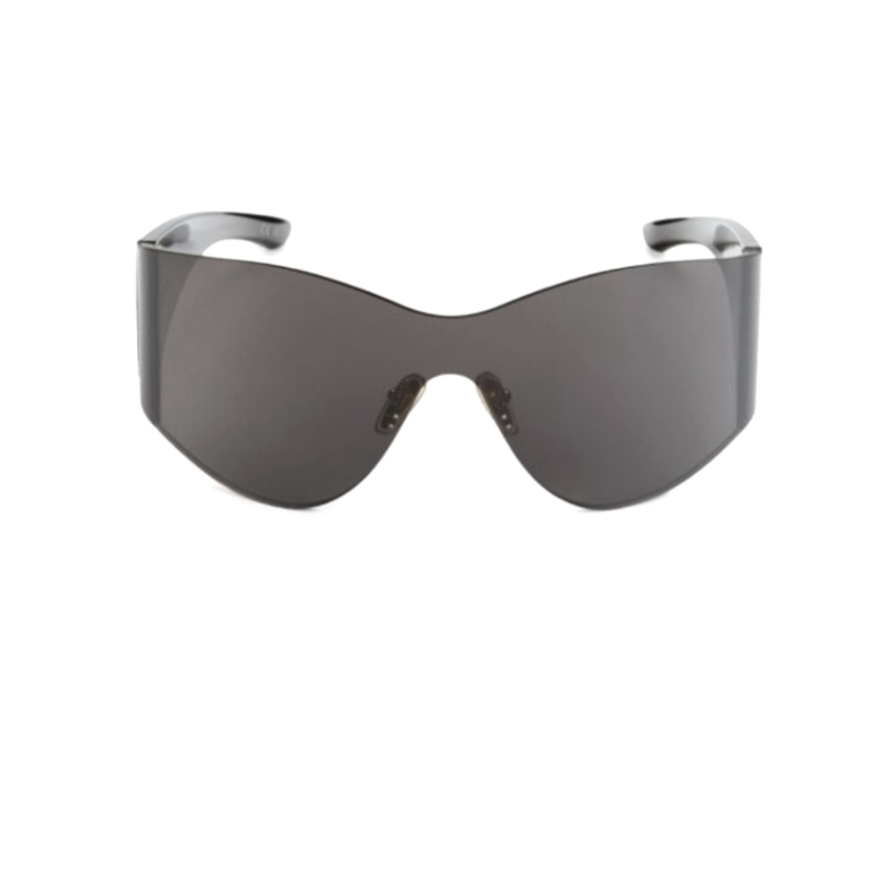 Balenciagia 68MM Shield Sunglasses